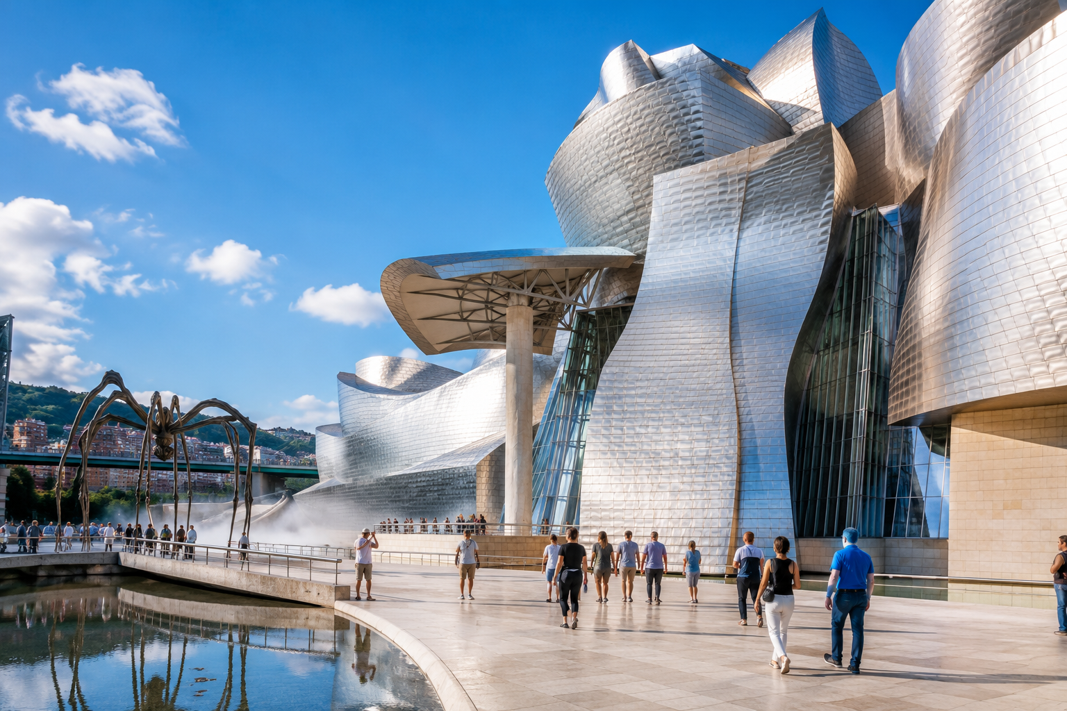 Cultural and leisure destination