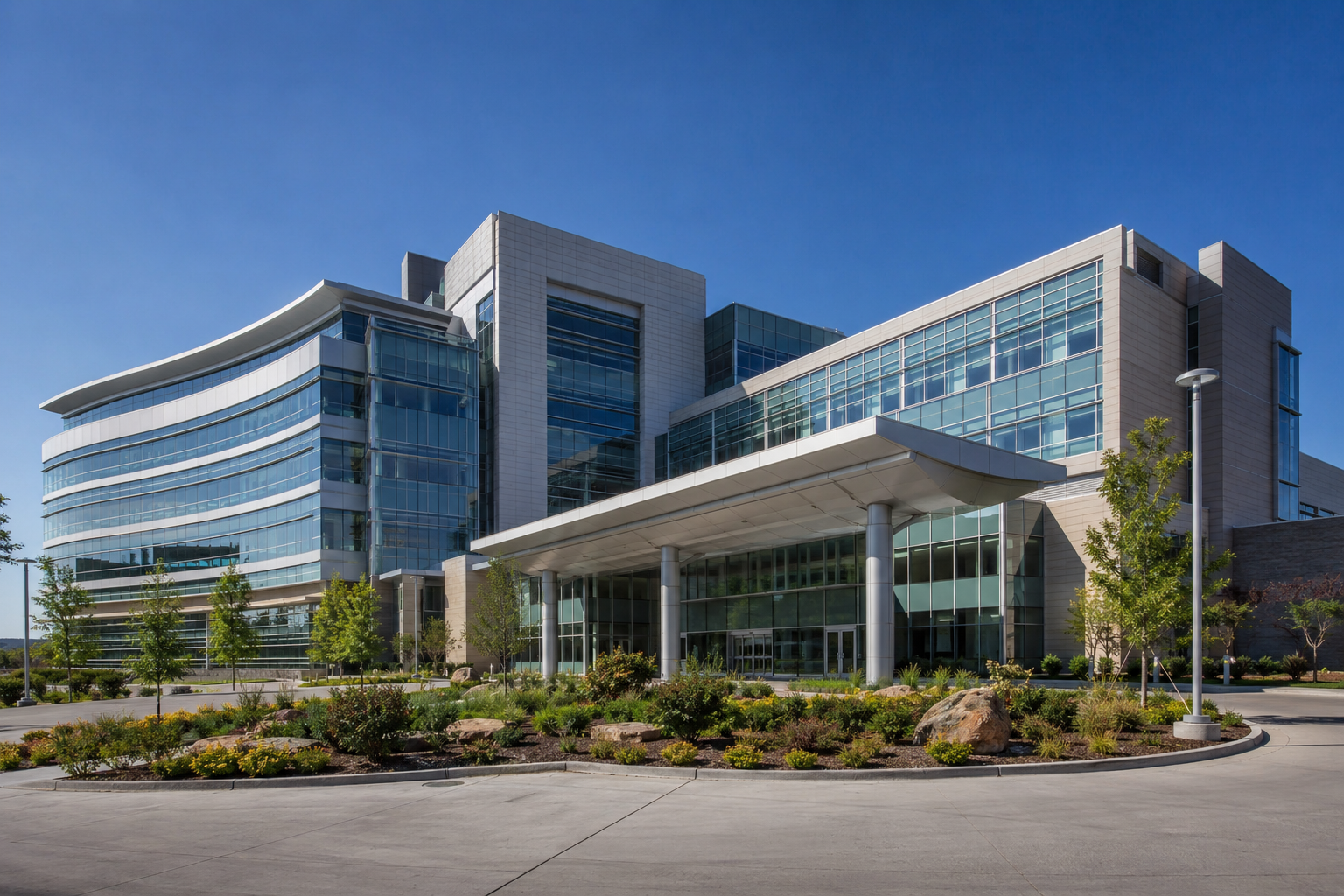 Healthcare facility